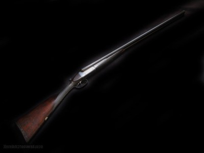 Westley RIchards BLNE 16ga Sleeved