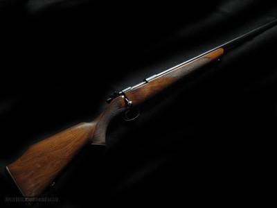 Marlin/Sako Riihimaki 222 Heavy Barrel