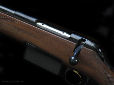 Left Hand RWS Titan 6 25-06 Switchbarrel