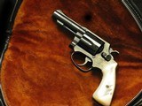 Smith & Wesson 36 3" Pearl .38 - 2 of 2