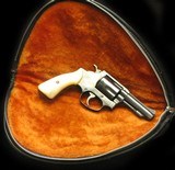 Smith & Wesson 36 3" Pearl .38 - 1 of 2