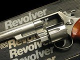 Smith & Wesson 657 Stainless 8 3/8" 41 mag w Box - 3 of 3