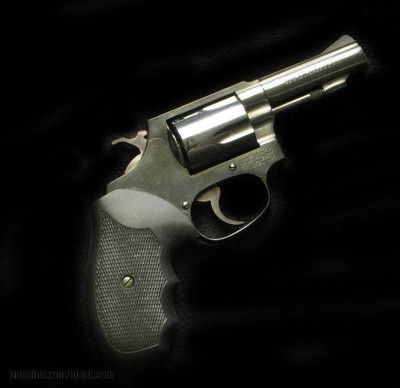 Smith & Wesson 36-1 38 Spl 3"