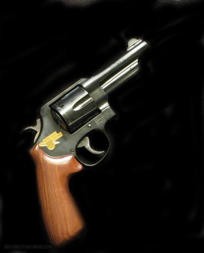 Smith & Wesson 21-4 "Thunder Ranch" 44 Spl