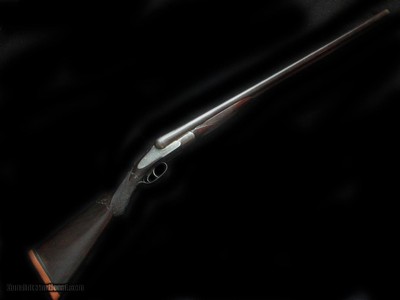 L.C. Smith Gr 2 10ga Syracuse