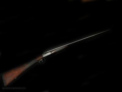 W.J. Jeffery 16ga BLE