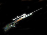 Custom Rem 40-X 20 Vartarg - 1 of 5