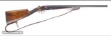 Jules Bury Light Weight BLE Double Rifle 9.3x74R - 1 of 2
