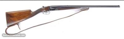 Jules Bury Light Weight BLE Double Rifle 9.3x74R