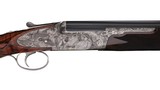 Creative Art Galazan 20ga Sidelock O/U Cased - 6 of 8