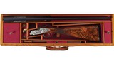 Creative Art Galazan 20ga Sidelock O/U Cased - 3 of 8