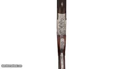 Creative Art Galazan 20ga Sidelock O/U Cased - Image 5 of 8