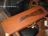 Creative Art Galazan 20ga Sidelock O/U Cased - 8 of 8