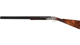 Creative Art Galazan 20ga Sidelock O/U Cased - 4 of 8