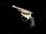 Period engraved Colt Lightning 38 Sheriff's model 3 1/2