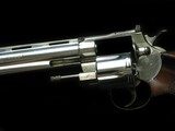 Colt Python Nickel Target 8