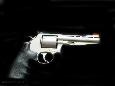 Smith & Wesson 686-6 Perf Center 5 incher