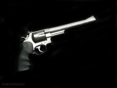 Smith & Wesson 657 41 mag 8 3/8