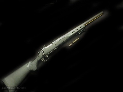 Remington 700 50cal Smokeless ML Custom - Image 2 of 5