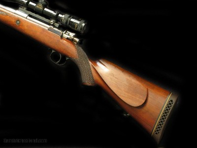 FNDelux Deluxe 30-06 Scoped - Image 4 of 5