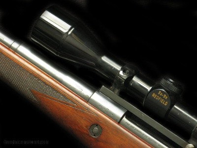 FNDelux Deluxe 30-06 Scoped - Image 5 of 5