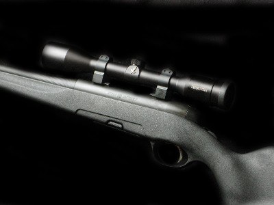 Steyr Safebolt Black Syn 270- Image 3 of 4