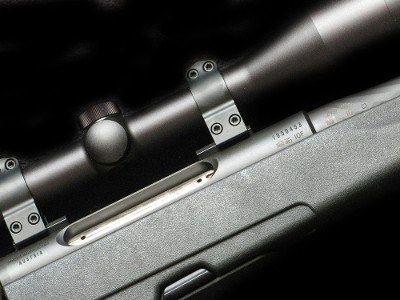 Steyr Safebolt Black Syn 270- Image 4 of 4