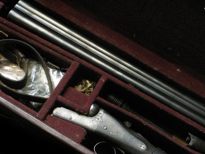 Holland & Holland SLE Dominion 12ga Cased - Image 5 of 5