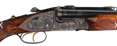 Incredible Jung Sidelock 