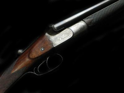 W.W. Greener BLE 12ga Hi Grade