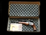 Thompson Center Contender Super 14 357 Herrett Boxed Scoped - 1 of 3