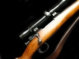 Custom 1940 Mex Mexican Mauser Carbine 7x57 - 2 of 5