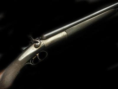 Army & Navy Hammer SXS .410
2incher