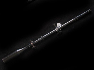 Hubalek? Target Scope