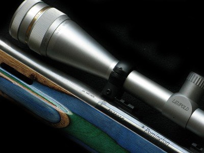 Leupold BR-36x Scope Silver 