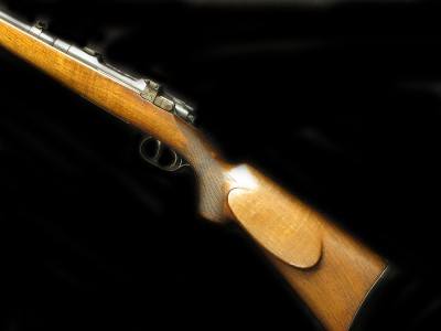 Steyr Mannlicher Shoenauer 1910 9.5x56ms - Image 4 of 5