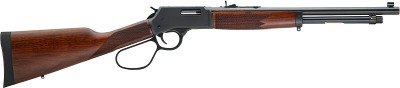 Henry Big Boy Steel 41 Mag Carbine Large Loop - Image 1 of 1