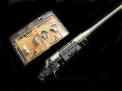 Steyr Mannlicher Pro Hunter Stainless 308 Barreled Action