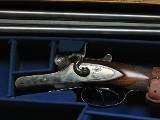 Manufrance 16ga Paradox Gun w Extra 12ga Barrels, Cased - 4 of 5
