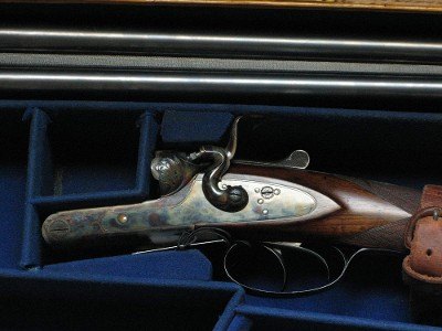 Manufrance 16ga Paradox Gun w Extra 12ga Barrels, Cased - Image 4 of 5