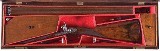 Thomas Boss Cased 14 Bore Percussion Shotgun - 2 of 4