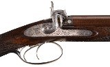 Thomas Boss Cased 14 Bore Percussion Shotgun - 4 of 4