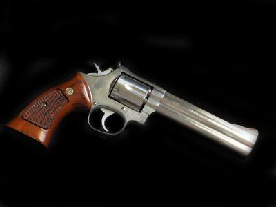 Smith & Wesson 686-3 357 6 inch
