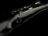 Karl Gustav Custom Small Ring Mauser 6.5x55 Scoped - 1 of 4