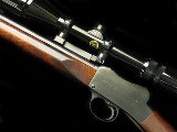 W.W. Greener Martini Cadet K Hornet Scoped - 5 of 5