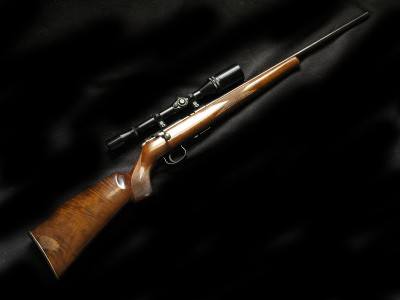 Savage Anschutz 141 