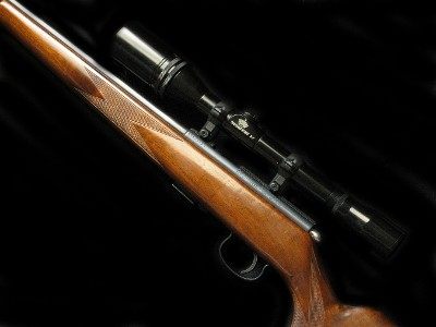 Savage Anschutz 141 
