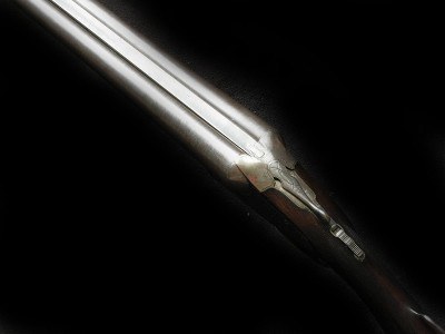 L.C. Smith gr 2 10ga Syracuse