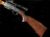 Remington 7400 BDL Delux 270 Game Scenes Scoped - 4 of 5