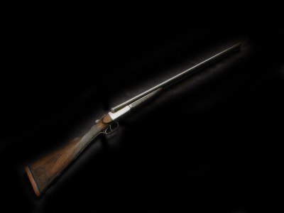 W.J. Jeffery BLNE 12ga